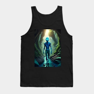 The seeker Tank Top